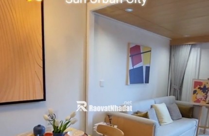 Căn hộ studio - tòa P8 dự án Sun Urban City Hà Nam (P80942)